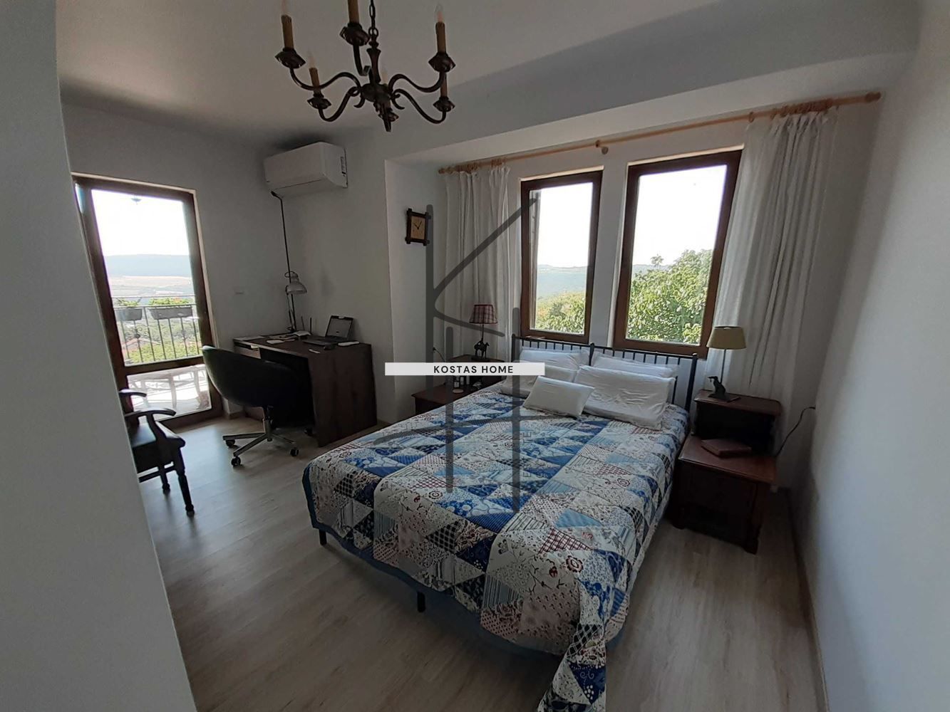2-стаен в Варна, област-с.Осеново площ 79 цена 85000