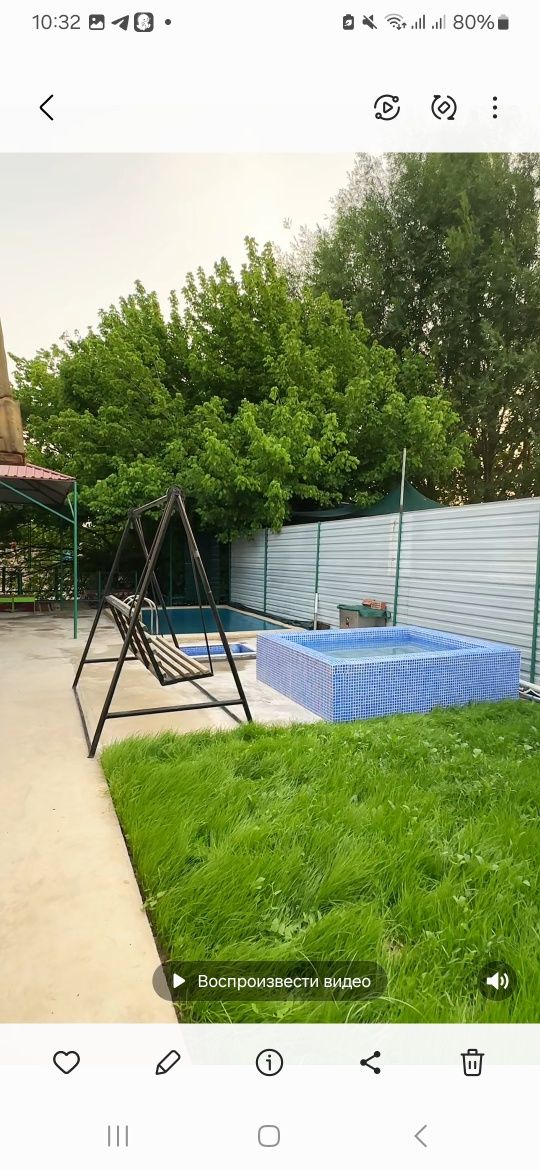 Dacha Chirchiq akkavak orinter Toxir akachoyxona