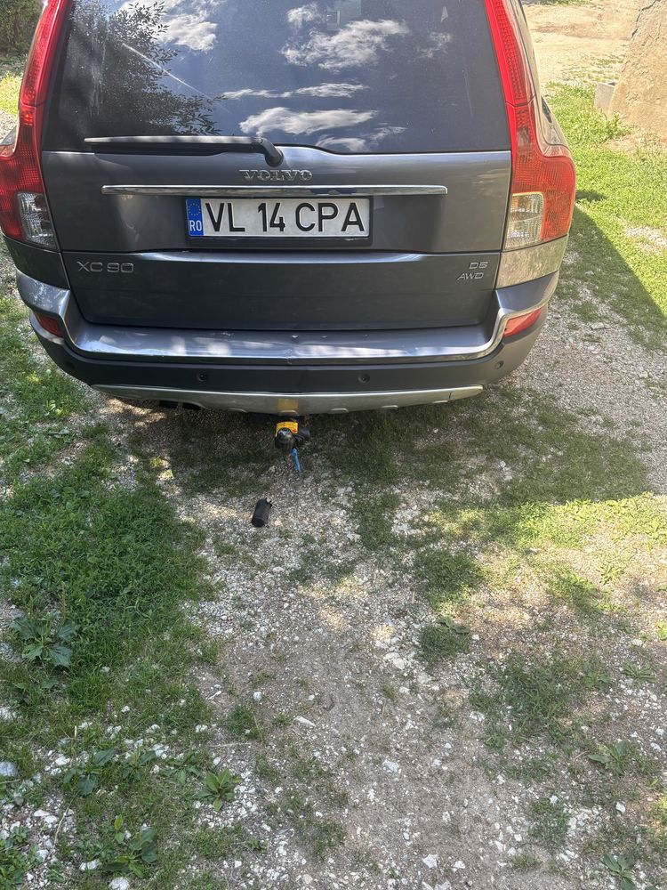 Volvo xc 90 automat