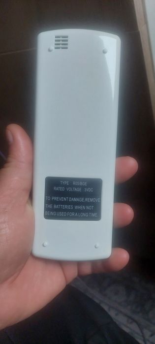 Telecomanda aer condiționat MIDEA