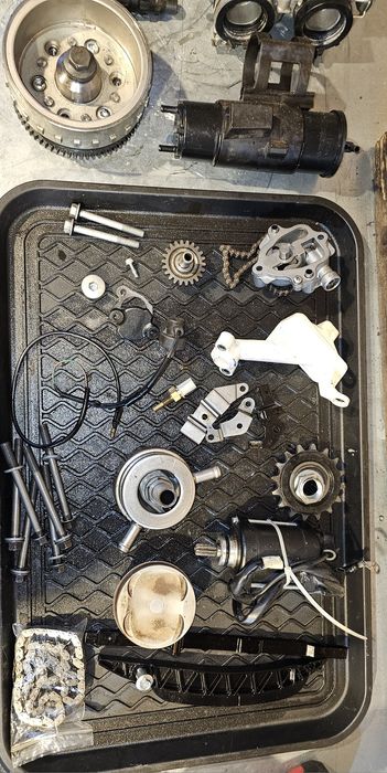 Piese Propulsor Yamaha MT-07 2018