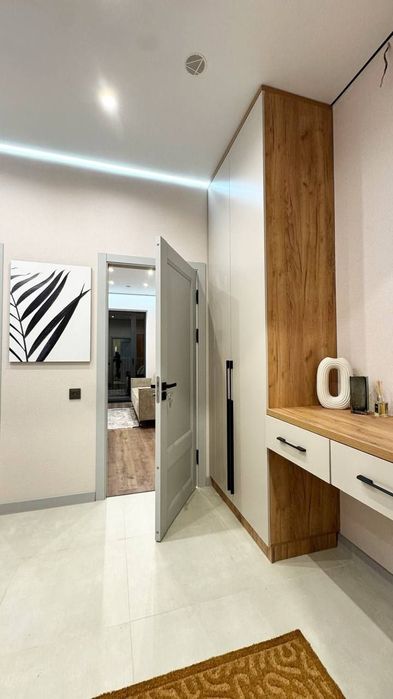 Продается 1а комнатная кв-ра,ЖК o'z makon,ор-р узбум,alfraganus,30м2