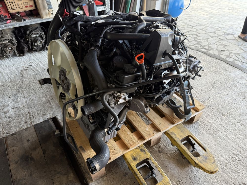 Motor mercedes sprinter 2.2