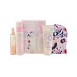 Set autobronzare, Sunkissed, Glow, cu spuma autobronzanta Medium