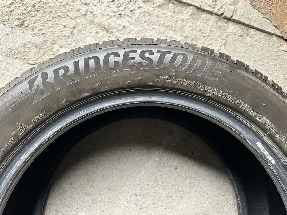 255/50 R19 Bridgestone Blizzak LM005 Dot 22-23
