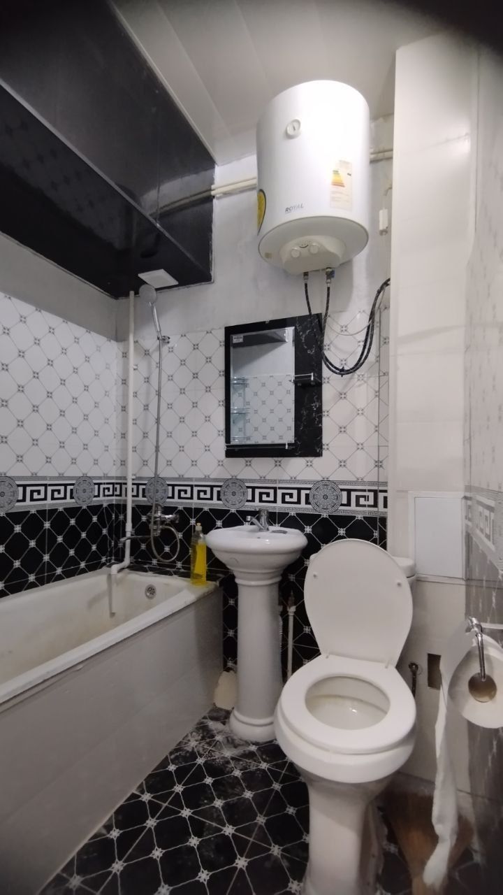 Ijaraga kvartira
