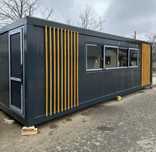 Containere container Birou Vitrina Magazin Depozitare