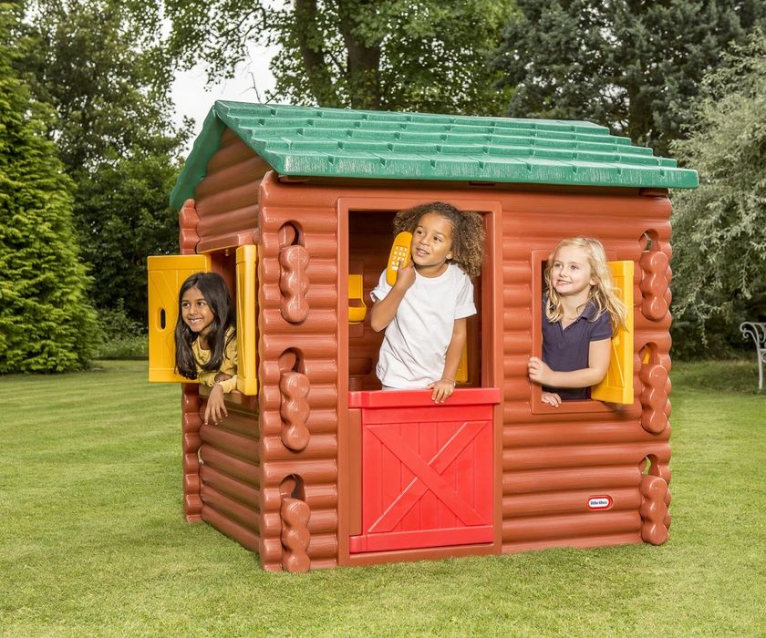 Литъл Тайкс (Little Tikes) Компактна, стилна и съвременна! Оборудвана