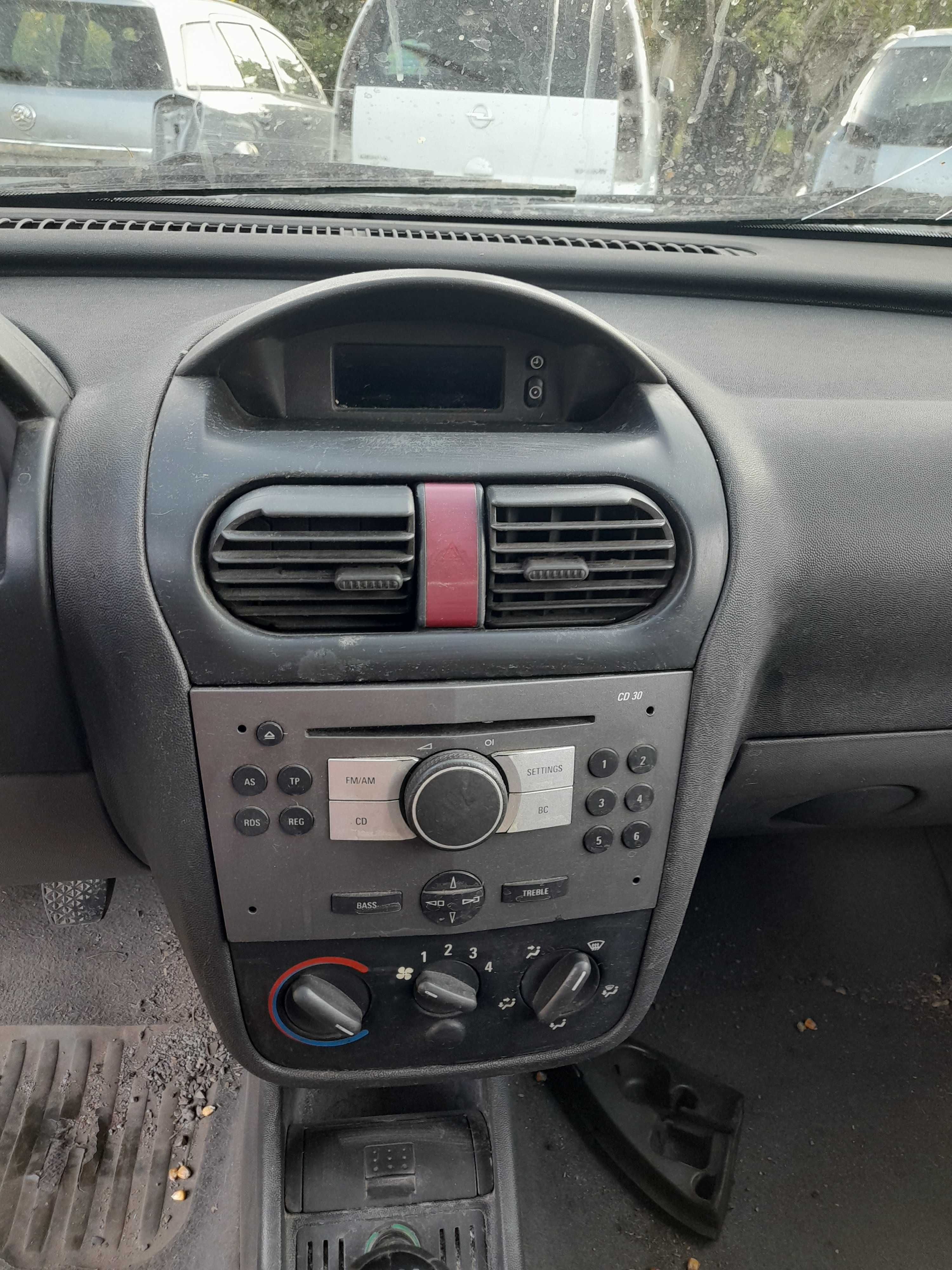 Opel Combo -1.7 DI-65кс./2006/- на части