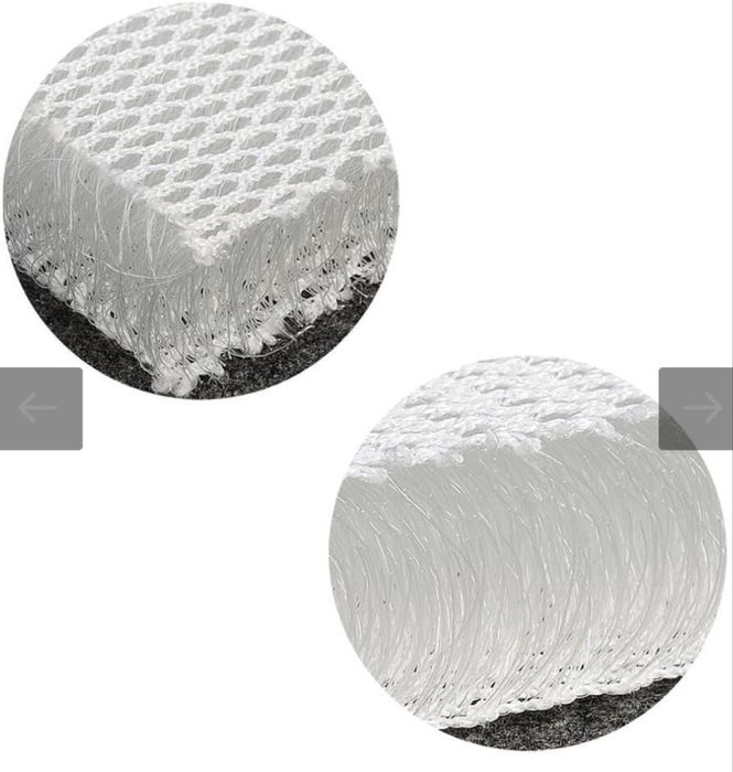 Универсална подложка за количка и столче за кола с 3D мембрана