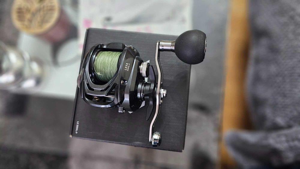 Vand Daiwa Lexa 300HL -P