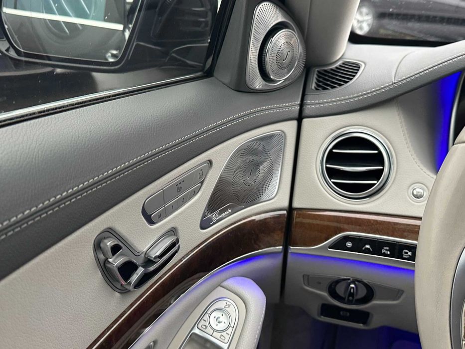 Mercedes S 500 4matic 2015 4 butoane panoramic accept variante !