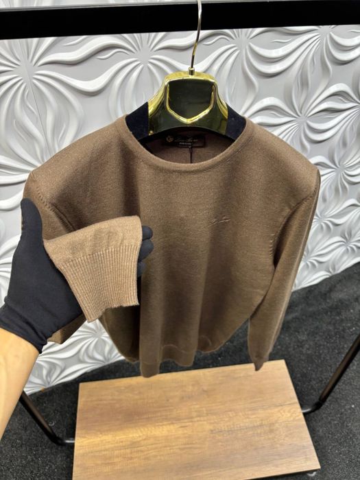 Pluover LoroPiana Calitate Premium
