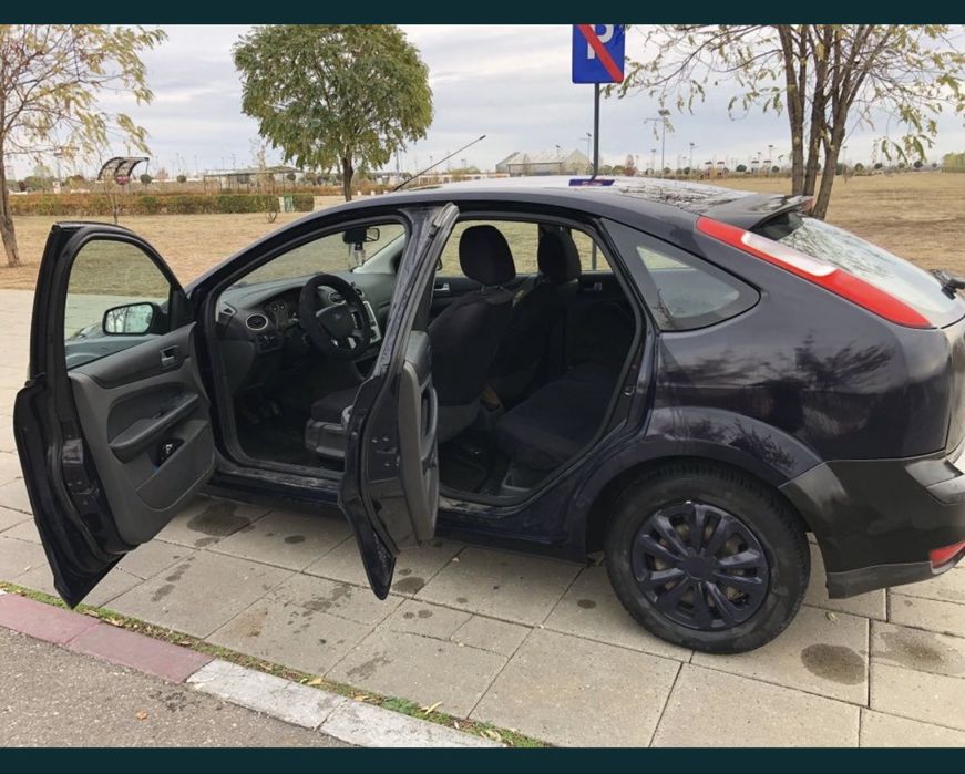 Vand Ford Focus