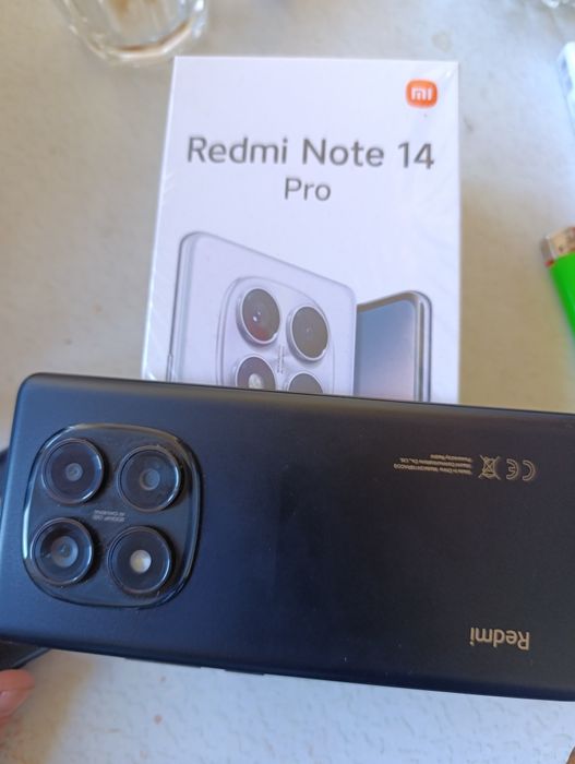 Redmi note 14 pro