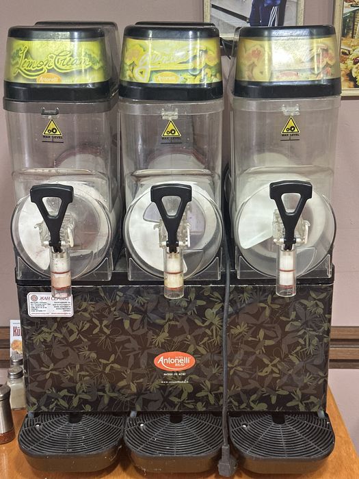 Слежина GBG италия 3 по 12 литра