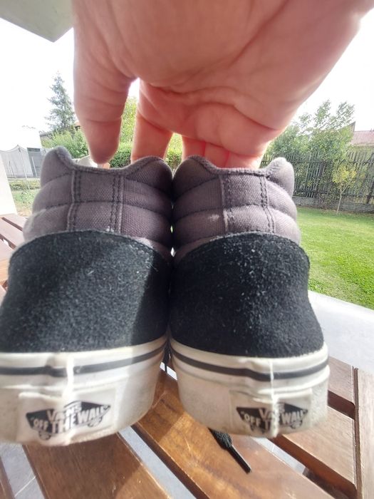 Ghete Vans barbati 41