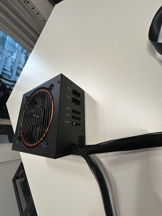 Sursa be quiet! Pure Power 11 600W 80 PLUS Gold (BN294)