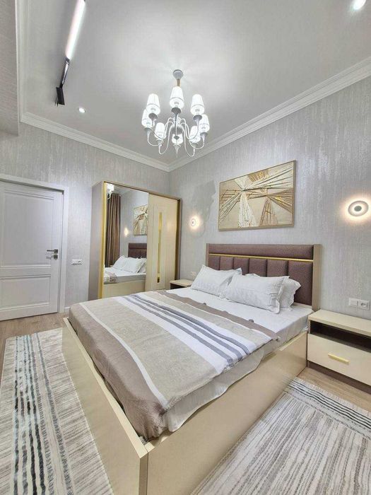 Продаётся 2-комнатная квартира в ЖК Felichita | Яккасарайский район