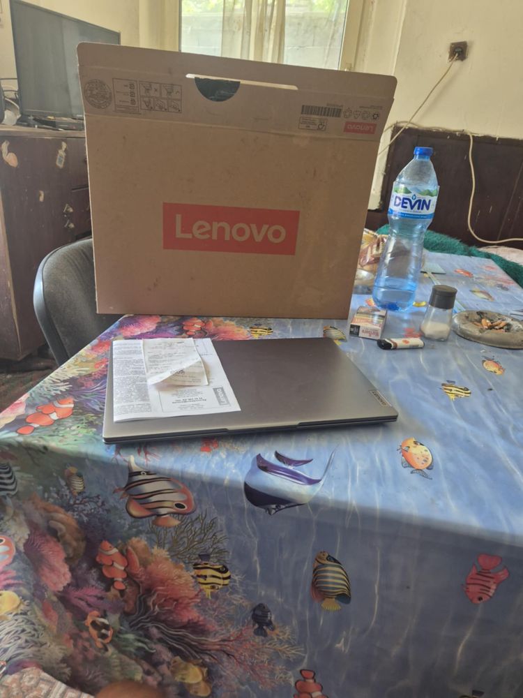 Лаптоп Lenovo Idea !