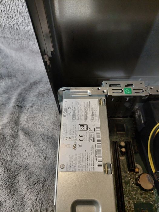 HP ProDesk 600 G5 SFF