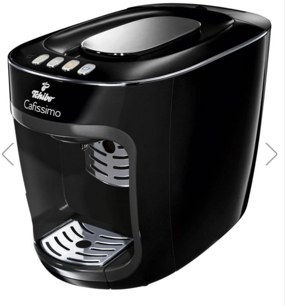 Espressor capsule Tchibo Cafissimo Mini, 1500W, 0.65L, 15bar