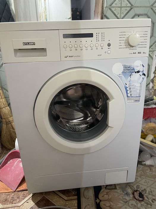 Стиральная машинка