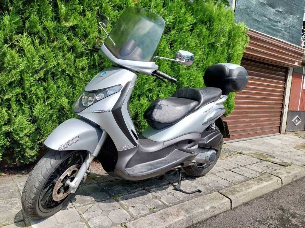 Piaggio Beverly 125