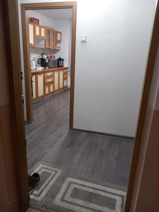 Apartament 2 camere parter