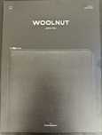 Husa din piele premium, pentru Macbook Pro 16’ - WOOLNUT