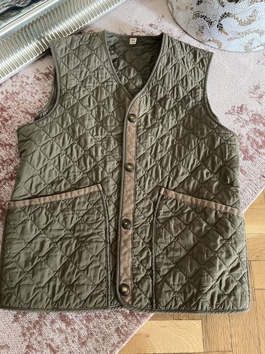 Оригинален мъжки елек Burberry