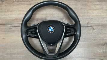 Vand volan BMW G30/G31 complet padele/incalzire/vibratii