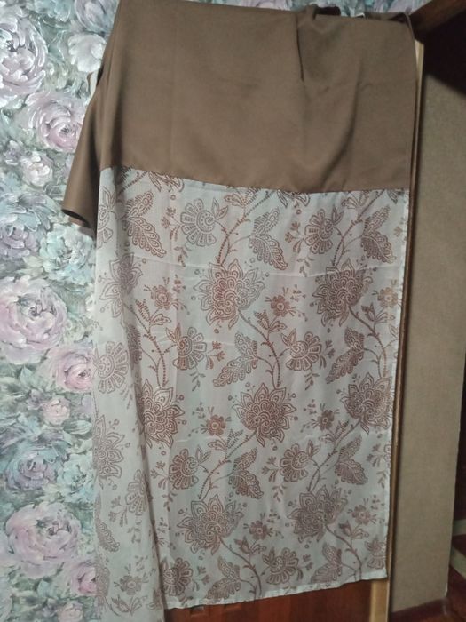 Отдам шторы для кухни