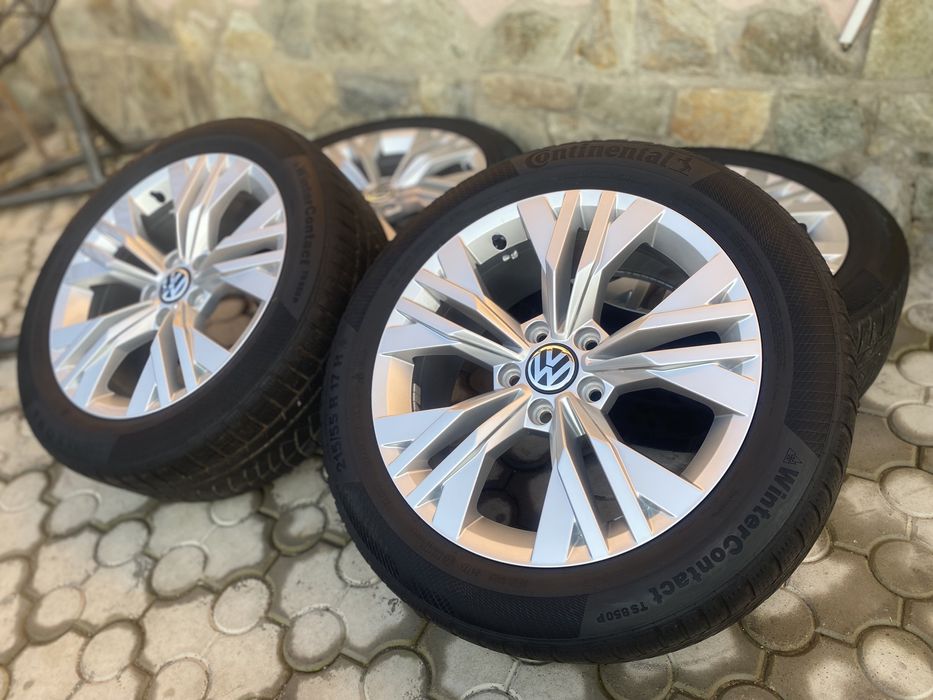 Jante VW Alltrack R17