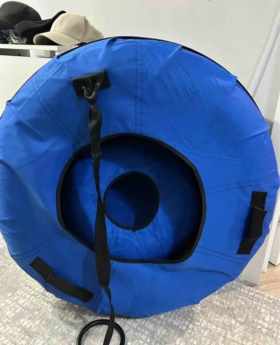 Тюбинг 100 см за 10.000!