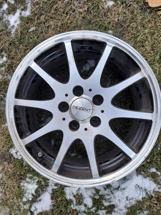 Jante, roți VW Skoda Seat R15 & roți rezervă