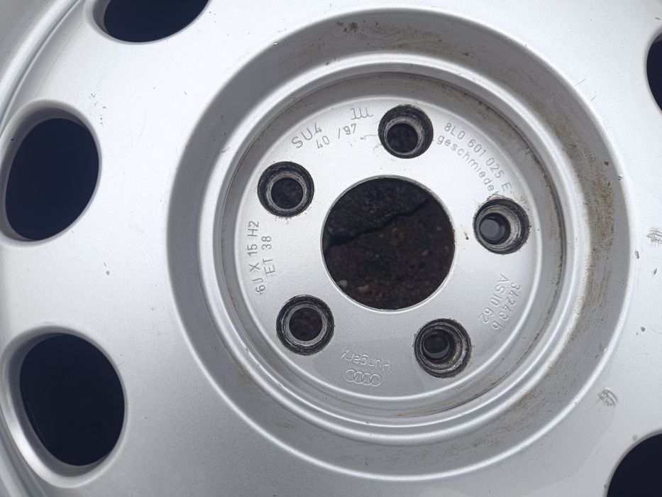 Джанти шаиби 5х100.15