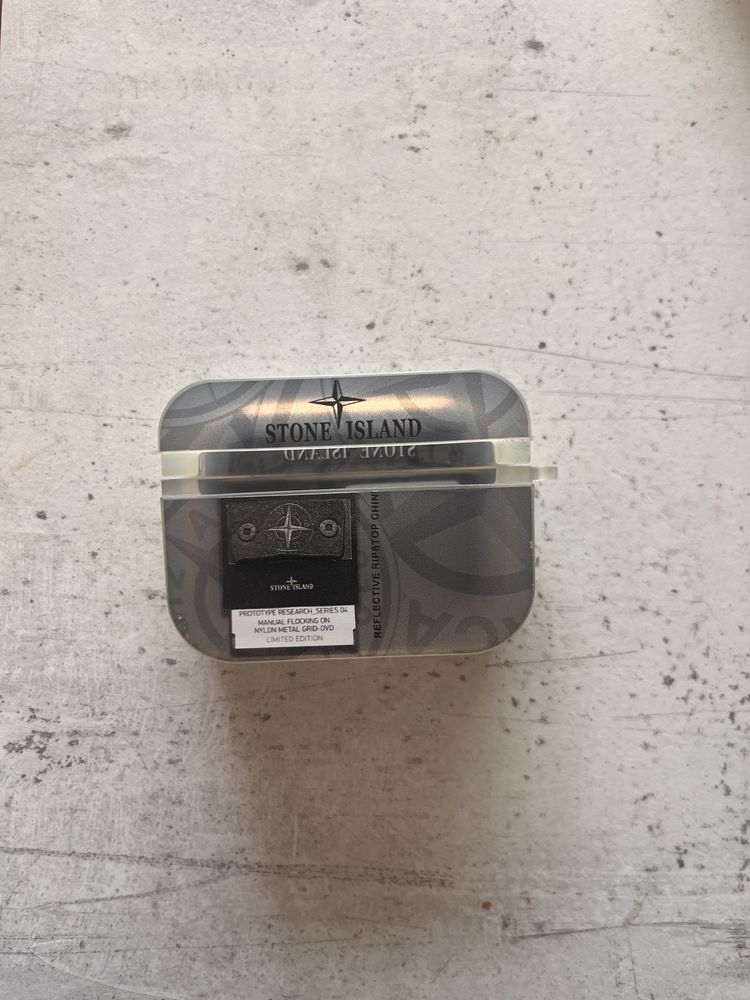 Stone island case за air pods pro 2