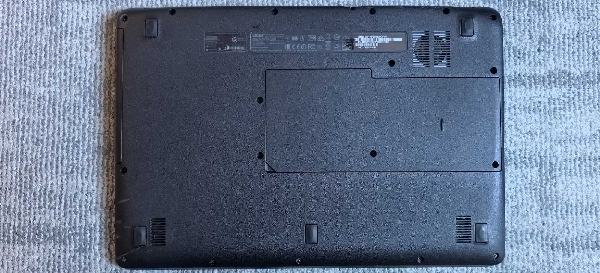 Laptop Acer Amd A8-7410 8gb ddr3 display 15,6inch