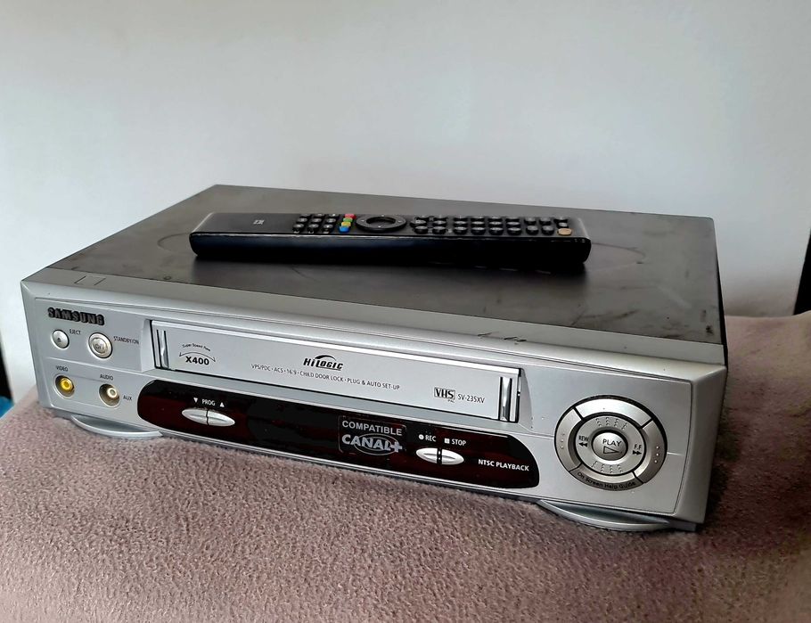 Video recorder SAMSUNG. Perfect funcțional.