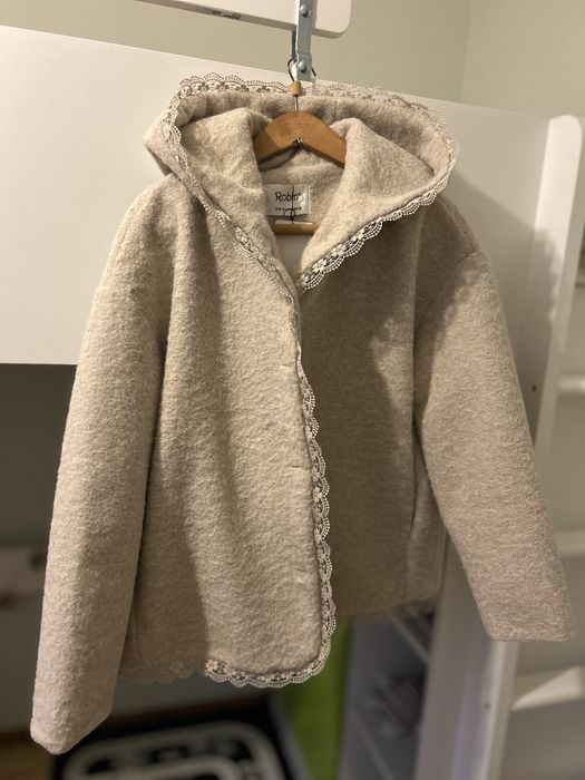 Палто есенно с подплата