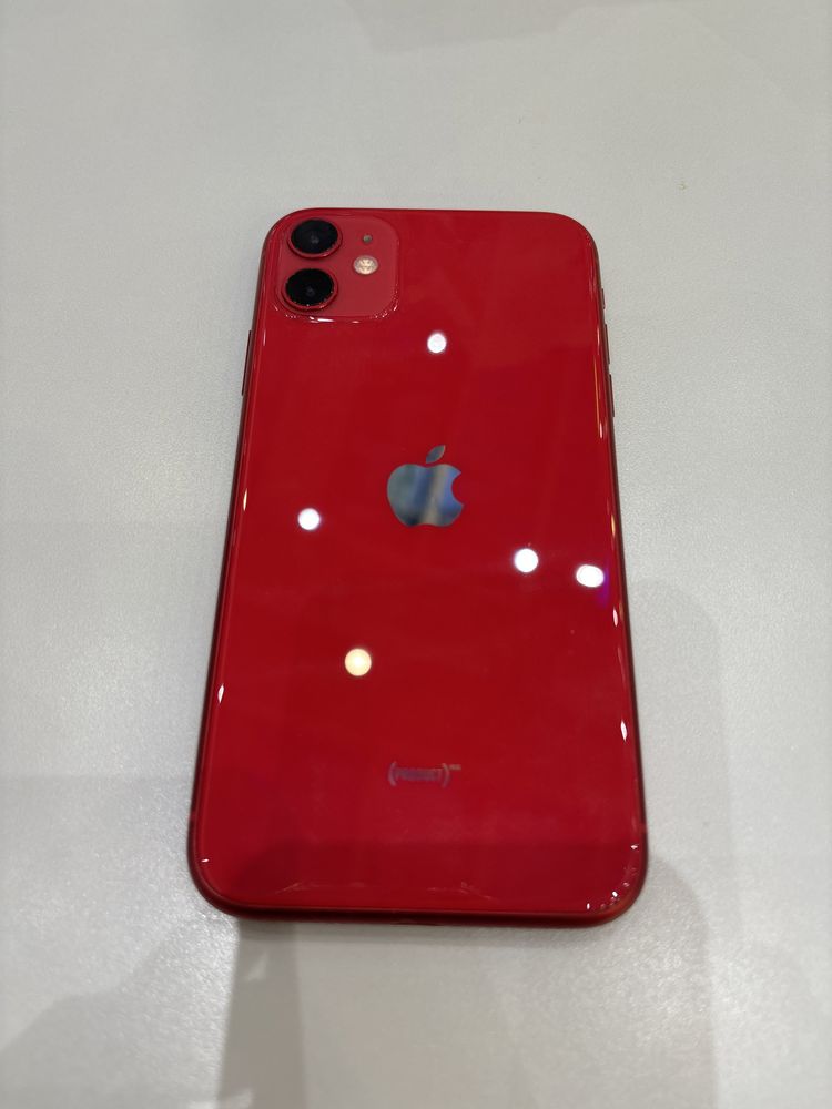 iPhone 11, Product Red