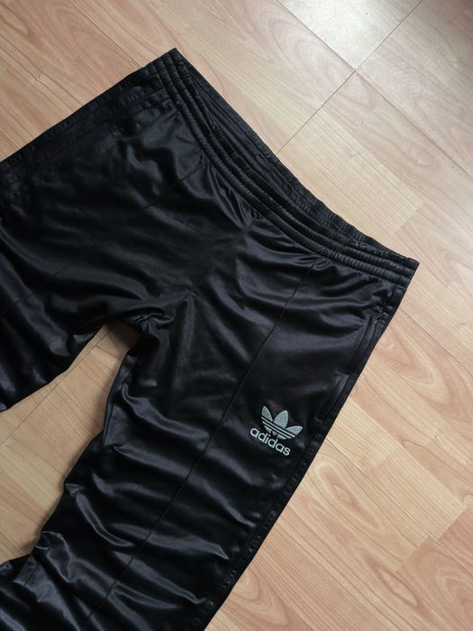 Pantaloni track pants joggers wide retro Adidas Originals Chile 62