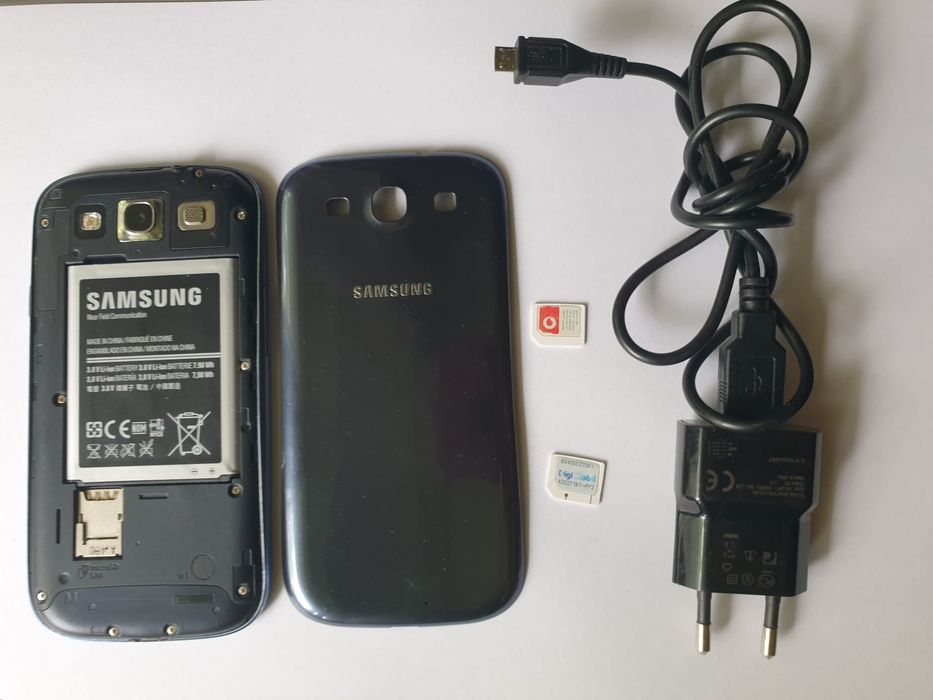 Telefon Samsung Galaxy S3 Neo I9100I 16Gb 1.5Gb RAM radio FM necodat