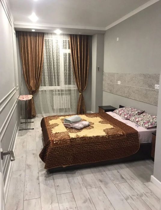 Сдам квартиру посуточно Актобе