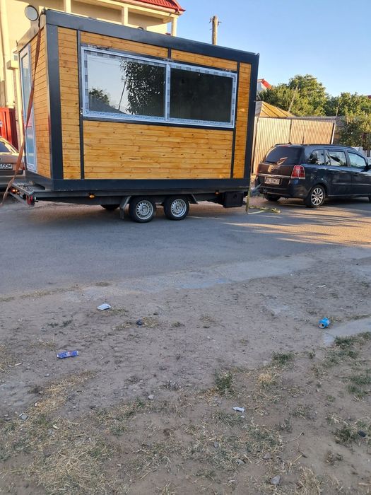 Vand container modulare 2,40x6,00