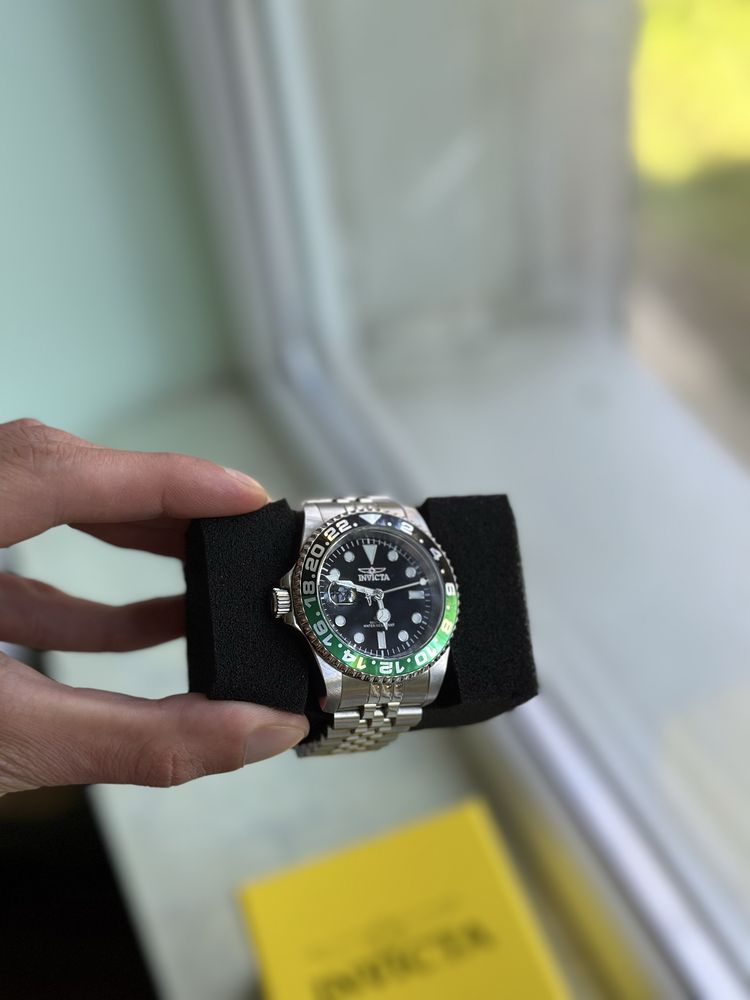 Часовник Invicta Pro Diver 43 mm