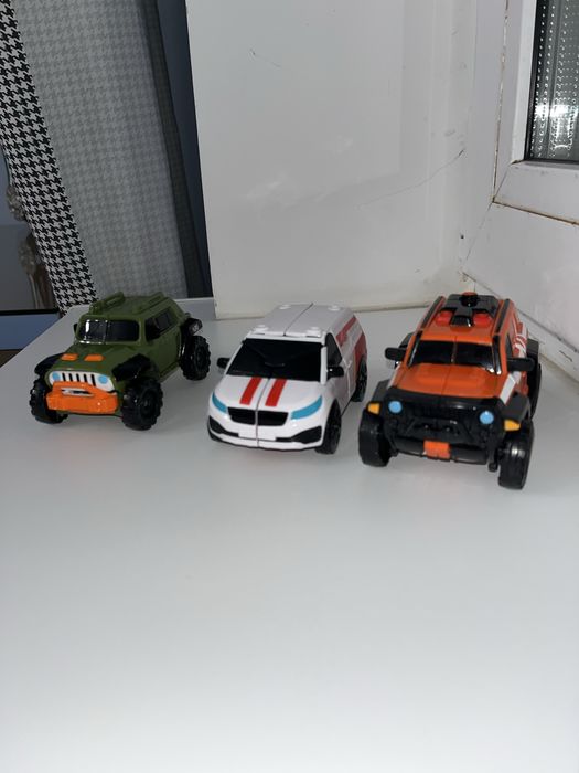 Тоботы , трансформеры