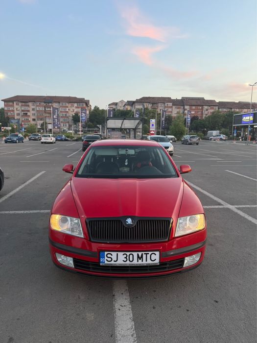 Skoda octavia 2 2005 Euro4