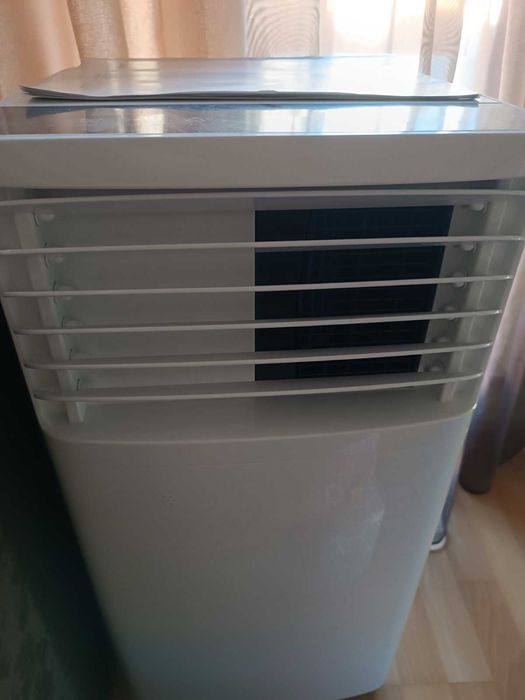 Подвижен климатик